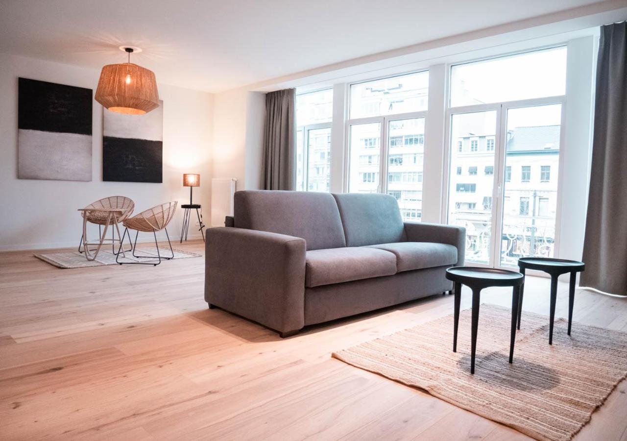 Smartflats - View Antwerpen