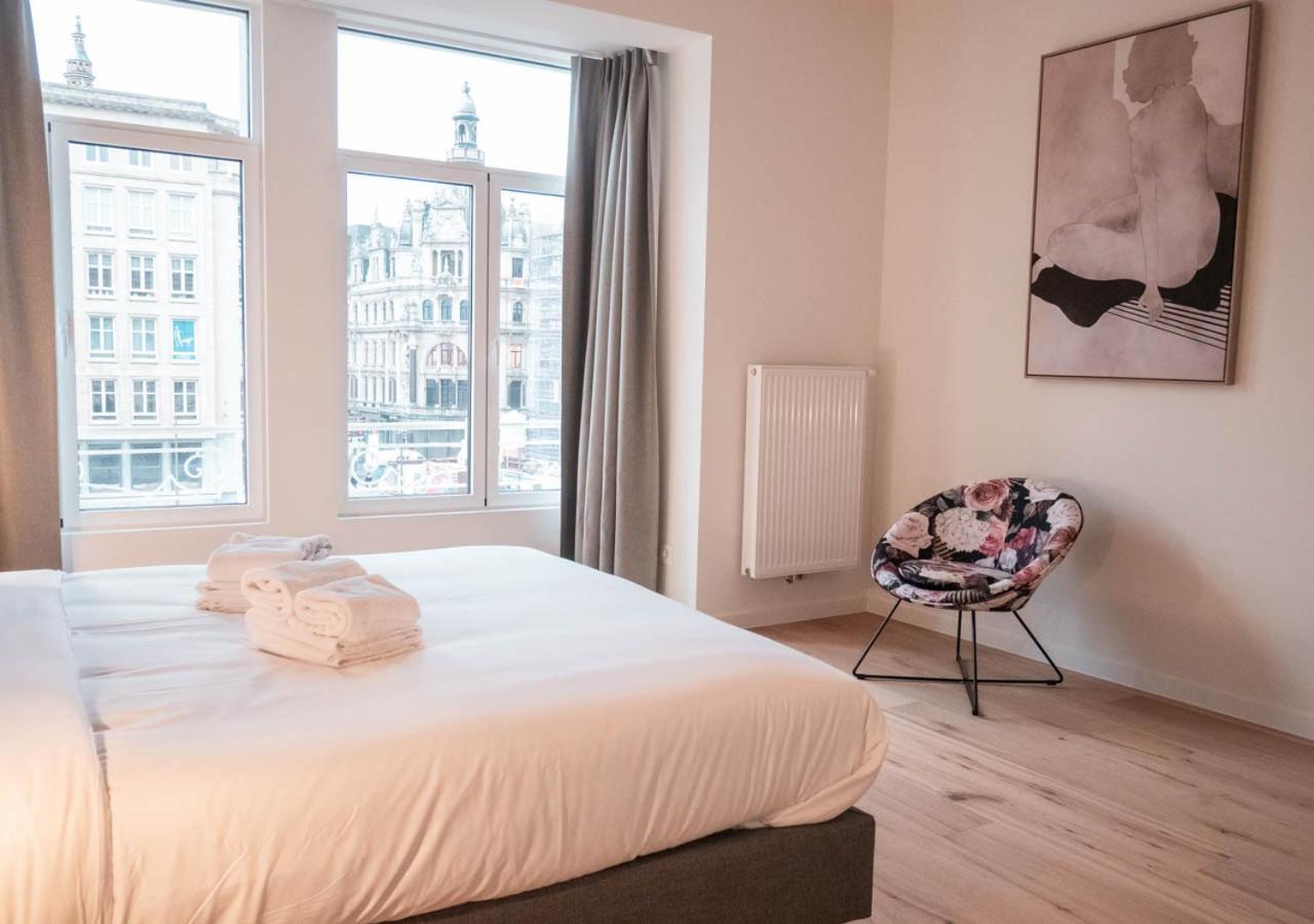 Smartflats - View Antwerpen