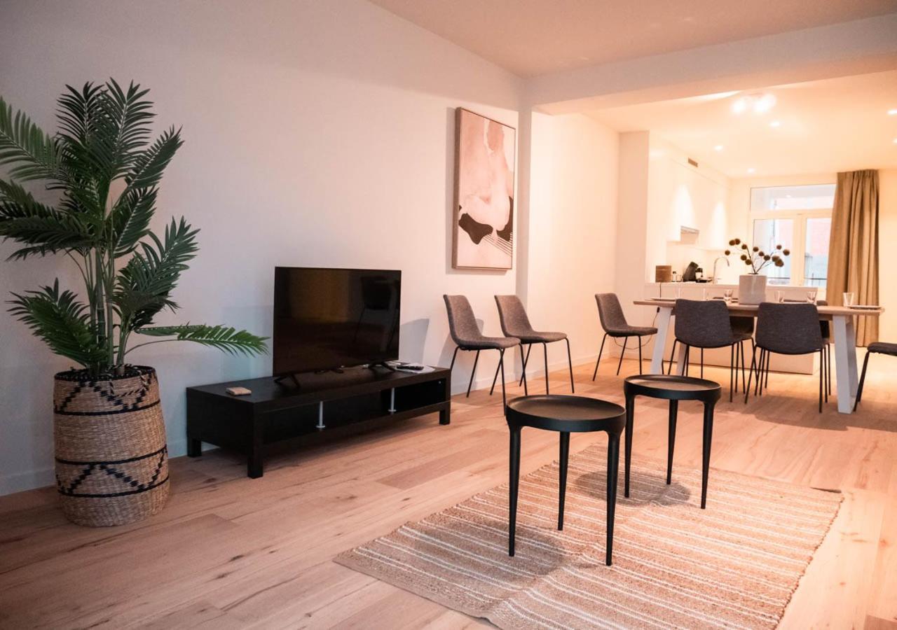Smartflats - View * Antwerpen